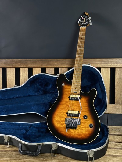 Peavey 1996 Wolfgang Standard Quilted
